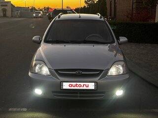 2004 Kia Rio I Рестайлинг, серебристый, 500000 рублей, вид 2