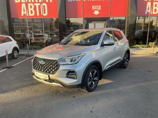 2023 Chery Tiggo 4 Pro I, серый, 1680000 рублей, вид 1