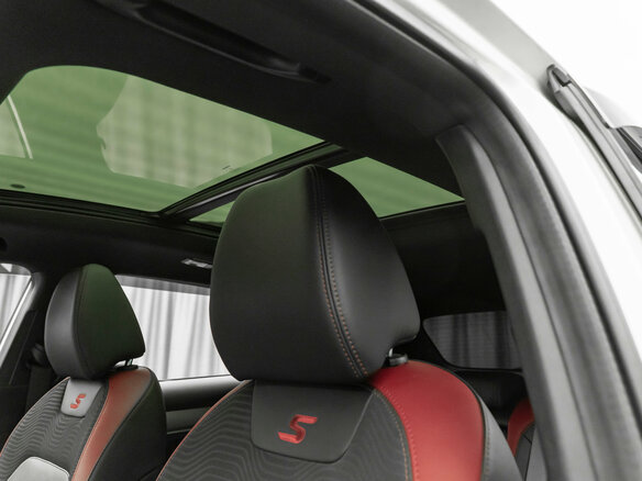 2023 Geely Coolray I, белый, 1890000 рублей - вид 13