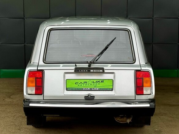 2008 Lada (ВАЗ) 2104, серебристый, 299000 рублей - вид 5
