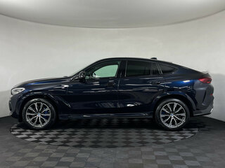 2020 BMW X6 30d III (G06), чёрный, 7573500 рублей, вид 5