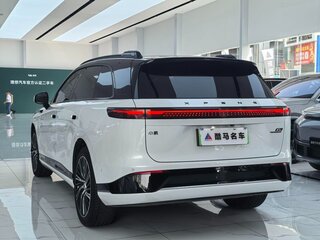 2025 Xpeng G9 650, белый, 6400000 рублей, вид 5