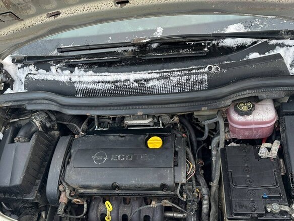 2006 Opel Zafira B, бежевый, 499000 рублей - вид 18