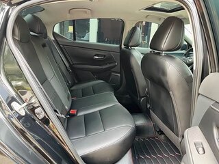 2023 Nissan Sylphy IV (B18) Рестайлинг, чёрный, 1570000 рублей, вид 3