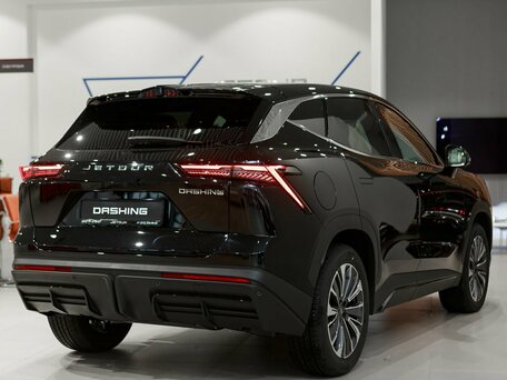 2026 Jetour Dashing I, чёрный, 2999601 рублей, вид 5