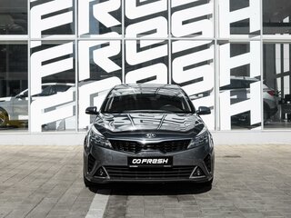 2021 Kia Rio IV Рестайлинг, серый, 1400000 рублей, вид 3