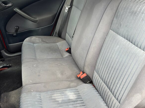 2006 Skoda Octavia I (A4) Рестайлинг, красный, 267000 рублей - вид 15