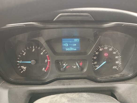 2021 Ford Transit, синий, 2975000 рублей - вид 5