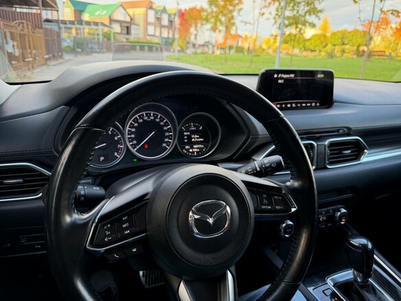 2018 Mazda CX-5 II, красный - вид 21