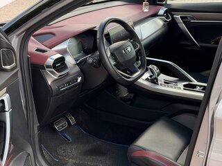 2021 Geely Coolray I, серебристый, 1550000 рублей, вид 5