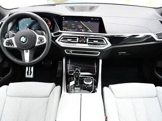 2023 BMW X5 30d IV (G05/G18) Рестайлинг, серый, 10980000 рублей, вид 1