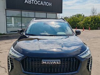 2024 Haval Jolion I Рестайлинг, чёрный, 1899000 рублей, вид 5