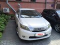 2011 Lexus HS 250h I, белый, 1099000 рублей