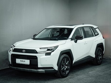 Toyota RAV4 VI (XA60)