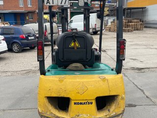 2005 Komatsu FD, 800000 рублей, вид 3