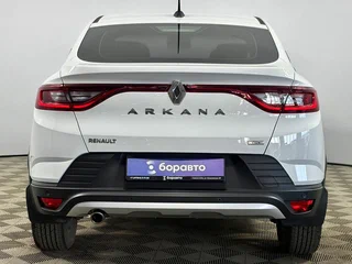 2019 Renault Arkana I, белый, 1795000 рублей, вид 4