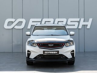 2022 Geely Coolray I, белый, 1610000 рублей, вид 3