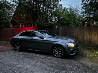 2019 Mercedes-Benz E-Класс 200 V (W213, S213, C238), серый, 3450000 рублей, вид 3