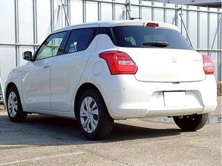 2023 Suzuki Swift VI, белый, 788000 рублей, вид 5