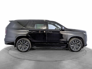 2023 Cadillac Escalade V, чёрный, 10500000 рублей, вид 4