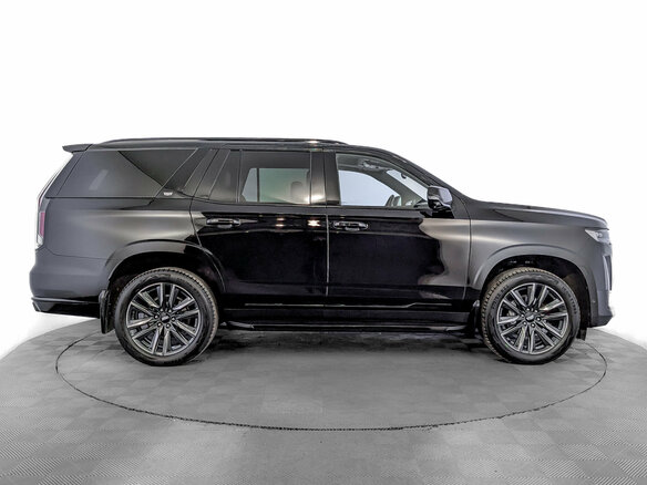 2023 Cadillac Escalade V, чёрный, 10500000 рублей - вид 4