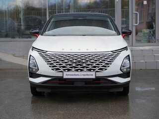 2022 Omoda C5 I, белый, 1750000 рублей, вид 2