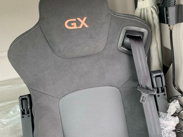 2024 Dongfeng GX, белый, 8900000 рублей - вид 9