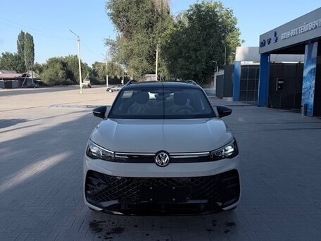 2026 Volkswagen Tiguan L Pro III (China Market), серый, 4990000 рублей, вид 2