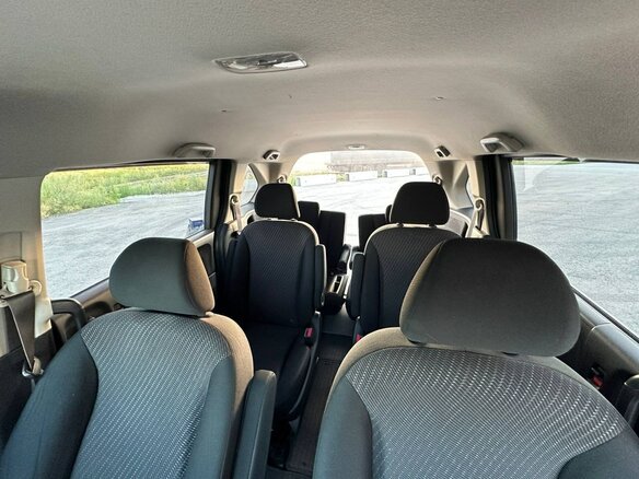 2011 Honda Freed I Рестайлинг, синий, 930000 рублей - вид 8