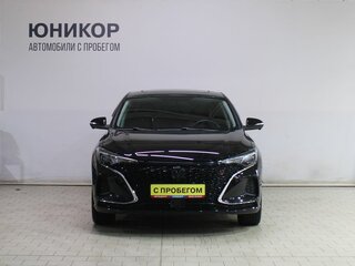 2024 Changan Eado Plus, чёрный, 1629000 рублей, вид 5