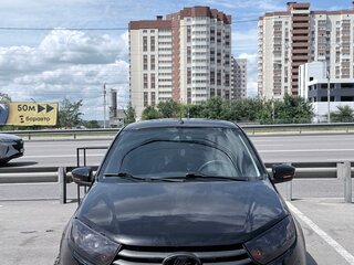 2024 Lada (ВАЗ) Granta I Рестайлинг, чёрный, 1050000 рублей, вид 1