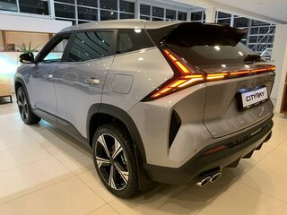 2026 Geely Cityray, серый, 3099990 рублей, вид 4