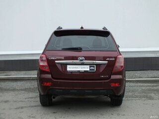 2015 Lifan X60 I Рестайлинг, красный, 449000 рублей, вид 4