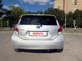 2016 Toyota Aqua I Рестайлинг, серебристый, 750000 рублей - вид 8