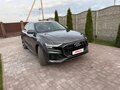 2018 Audi Q8 55 TFSI I (4M), серый, 5100000 рублей - вид 5