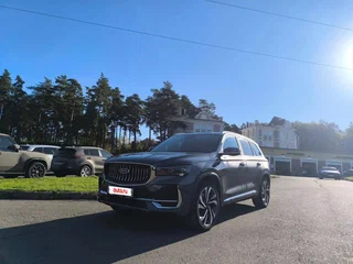 2023 Geely Monjaro I, серый, 2880000 рублей, вид 1