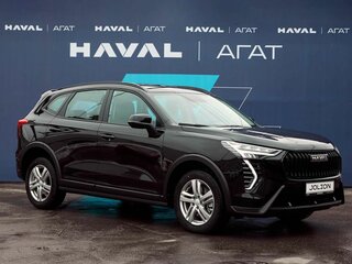 2026 Haval Jolion I Рестайлинг, чёрный, 2649000 рублей, вид 3
