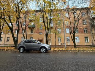 2011 SsangYong Actyon II, серый, 770000 рублей, вид 5