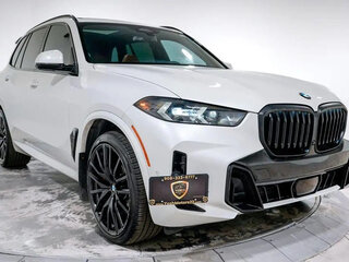 2025 BMW X5 40i IV (G05/G18) Рестайлинг, белый, 9614679 рублей, вид 2