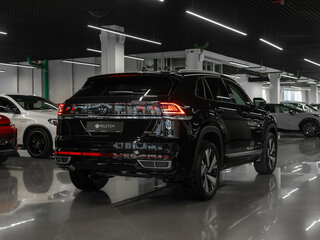 2026 Volkswagen Teramont X I Рестайлинг (China Market), чёрный, 5700000 рублей, вид 4