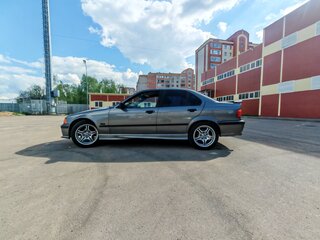 1995 BMW 3 серии 318i III (E36), серый, 550000 рублей, вид 4