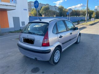 2004 Citroen C3 I, серый, 160000 рублей, вид 4