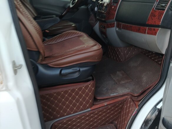 2006 Mercedes-Benz Sprinter, белый, 1350000 рублей - вид 7
