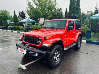 2019 Jeep Wrangler IV (JL), красный, 3450000 рублей, вид 2