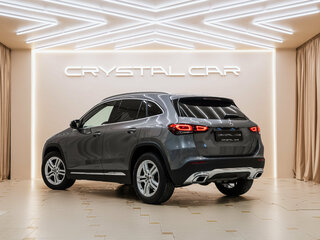 2021 Mercedes-Benz GLA 200 II (H247), серый, 4050000 рублей, вид 4