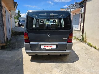 1997 Mercedes-Benz Vito I (W638), серый, 550000 рублей, вид 5