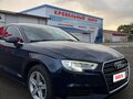 2016 Audi A3 III (8V) Рестайлинг, синий, 1350000 рублей - вид 3