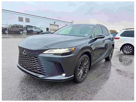 Lexus RX V