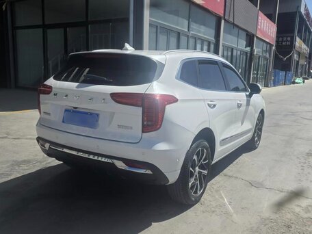 2021 Haval Jolion I, белый, 1430000 рублей, вид 3