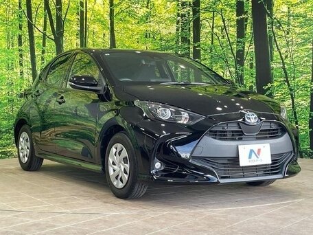 Toyota Yaris IV